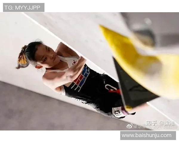 全国街舞大赛特别报道：上海攀岩队的成长故事